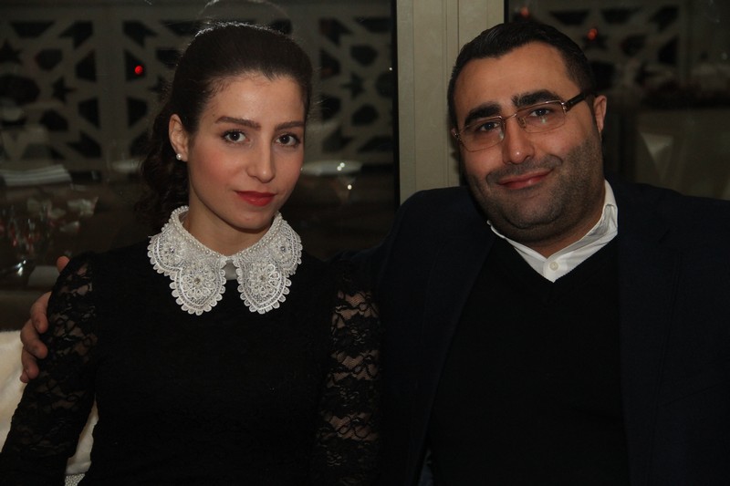 Valentine's at Mosaic